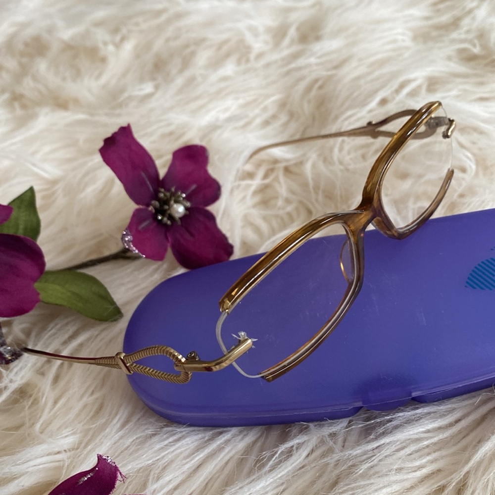 CHISTIAN ROTH prescribed glasses